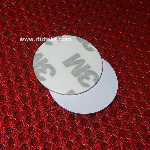 RFID工业标签 AGV钱币卡 地标卡AGV专用 125KHZ EM4305芯片 25MM - 图2