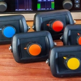 Контроллер громкости гарнитуры Hoder VM1