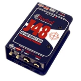 Canada Radial J48/Stereo JDI/Stereo -Sound Sound Sound Specials Series Профессиональная гитара клавиатура DI Box