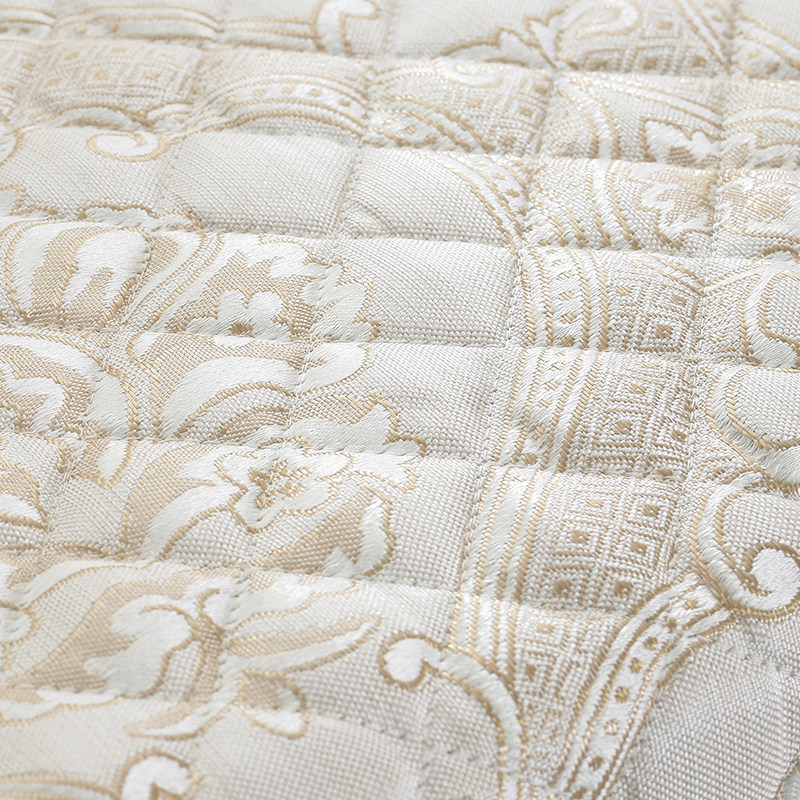 European-style machine-washable bedroom custom-made mat for all seasons