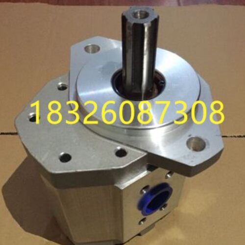 CBQ-F532/540/550/563-CFP/AFP/CFHL/AFHL原装正品合肥液压齿轮泵 - 图0