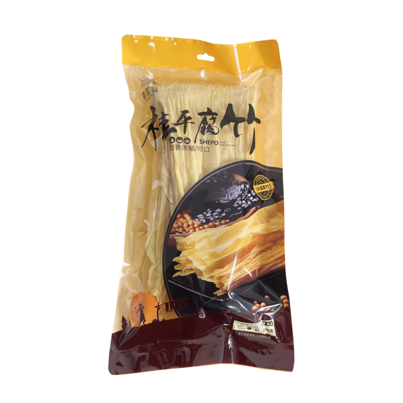 广西桂平社坡腐竹礼盒装1kg黄豆皮头层腐竹非油炸干货土特产送礼,淘宝优惠券,粉丝福利购,淘宝优惠卷