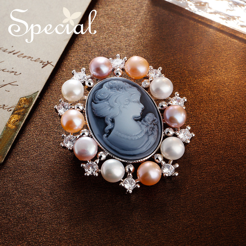 special欧美心愿之城 special品牌胸针