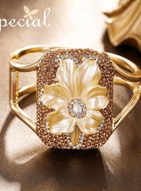 SPECIAL欧美轻奢时尚手镯女