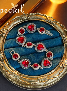 SPECIAL欧美时尚轻奢手链女