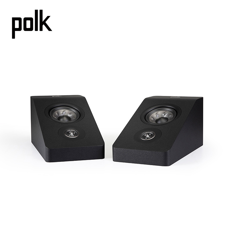 Polkaudio/普乐之声 R900 全景声反射音箱 家庭影院套装环绕音响 - 图0