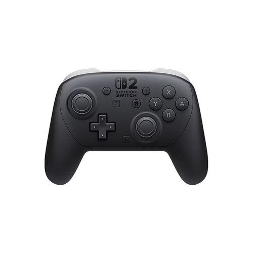 顺丰包邮 任天堂Switch2 pro手柄原装NS二代游戏专业PRO手柄 配件 - 图3