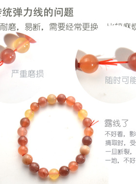 穿线子线耐磨不易断diy半成品