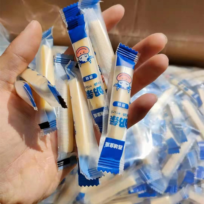 新疆特产西域皇后奶制品奶条500g独立包装原味酸奶味零食,淘宝优惠券,粉丝福利购,淘宝优惠卷