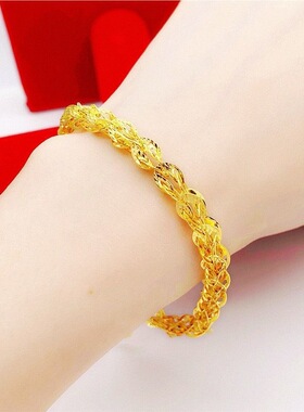 S925银凤尾手链女生时尚小众饰品简约情人节生日礼物送女友送闺蜜