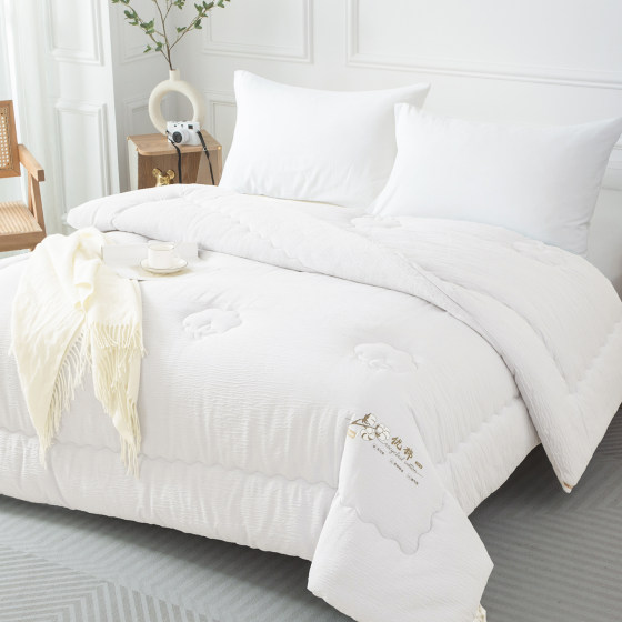 Hengyuanxiang Xinjiang cotton quilt, winter quilt, thickened and warm, spring and autumn quilt, four-season dormitory single quilt core