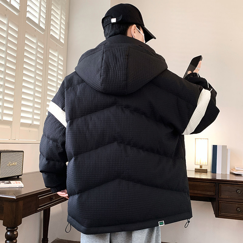 冬季羽绒棉服外套13男孩14初中学生加厚棉袄15岁青少年胖大童棉衣,淘宝优惠券,粉丝福利购,淘宝优惠卷