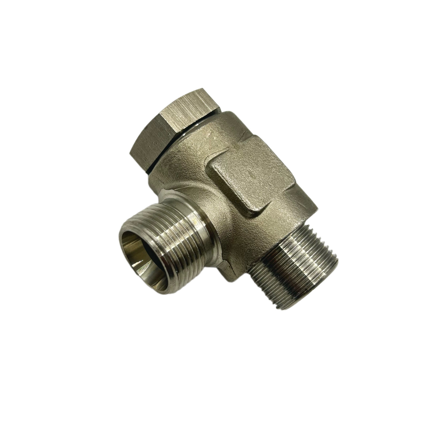 不锈钢伊顿1CI 1DI-B公制H24度锥铰接式M英制G螺纹螺栓接头SS304,淘宝优惠券,粉丝福利购,淘宝优惠卷