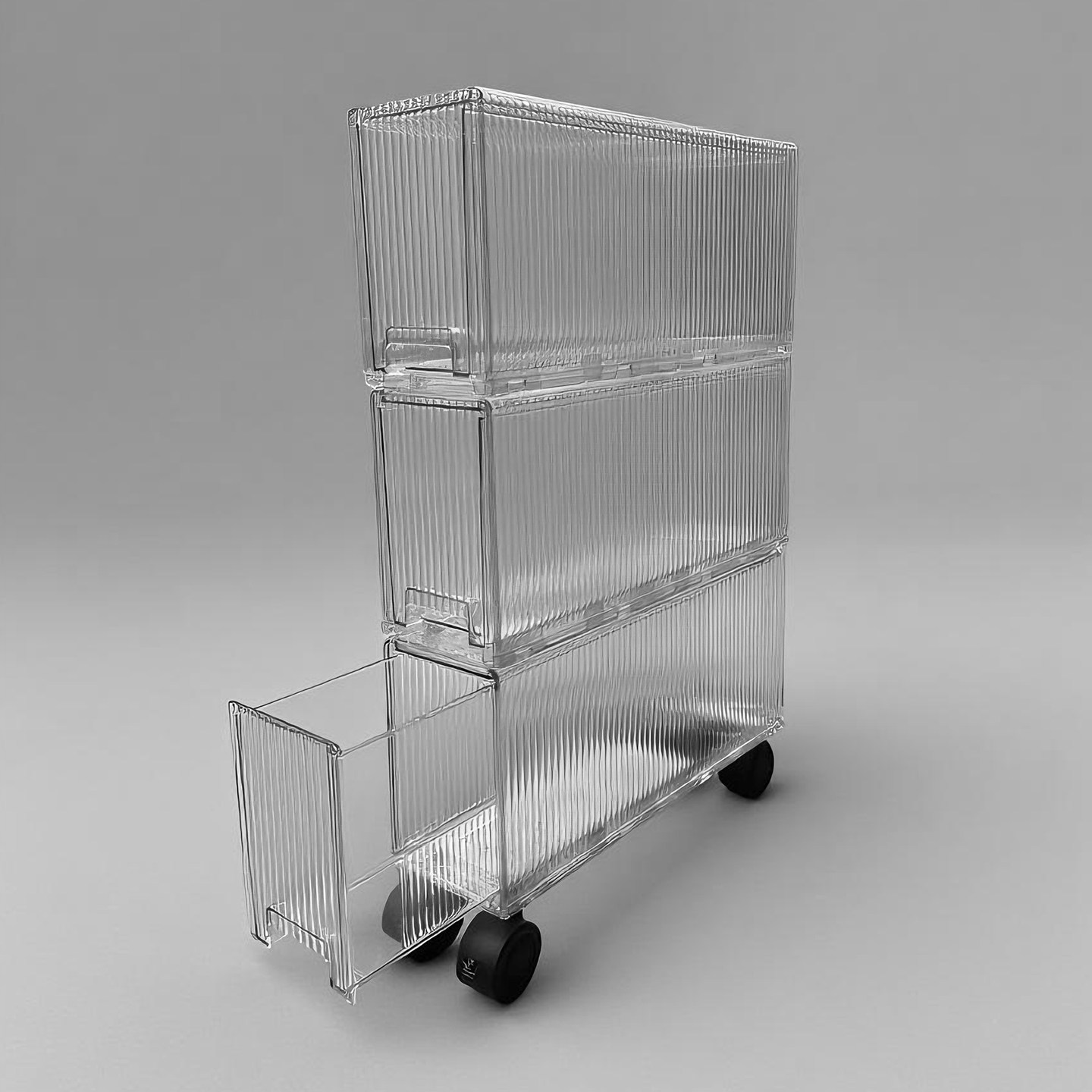 浴室边柜卫生间10CM夹缝收纳柜12宽带滑轮浴室马桶边缝隙柜抽屉式,淘宝优惠券,粉丝福利购,淘宝优惠卷