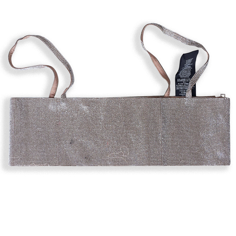 小众ins闪耀镶水钻石吊带抹胸 全满钻亮晶晶片圣诞节内搭短款背心,淘宝优惠券,粉丝福利购,淘宝优惠卷