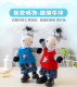 ລາທີ່ສັ່ນສະເທືອນ0 ສາມາດຮ້ອງເພງ, ເຕັ້ນ ແລະຮຽນຮູ້ການເວົ້າ0