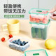 LOCK&LOCK plastic storage box HPL1004S3GRN available for group purchase