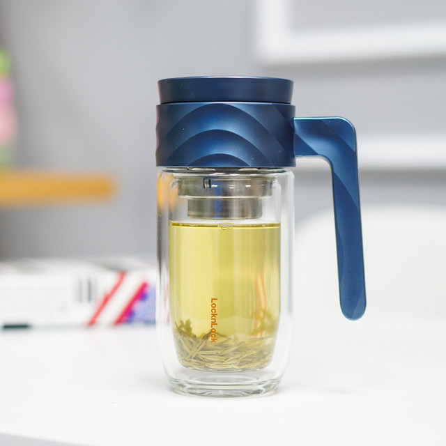 LOCK&LOCK glass business heat-resistant glass handle