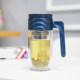 LOCK&LOCK glass business heat-resistant glass handle