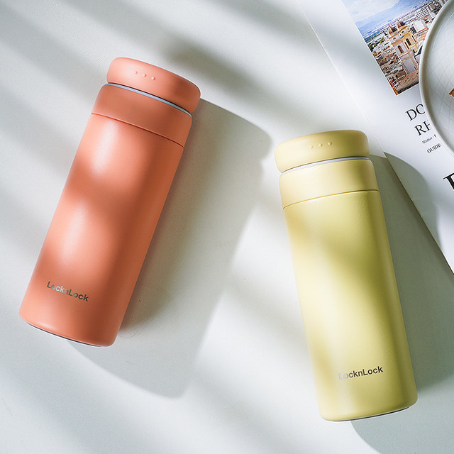 LOCK&LOCK standing cup is simple and beautiful