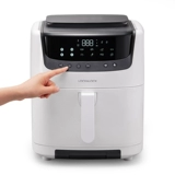 Le Buckle, на пару HI POT PATGER AIR FRYER Multi -Functional Home Большой способность полностью автоматическая интеллектуальная запеченная жареная жарена