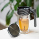 LOCK&LOCK glass business heat-resistant glass handle