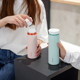 LOCK&LOCK Smart Thermos Stainless Steel Cup for Men