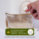 Lock LeK Rice Box Plastic Quantity