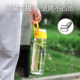 Portable student sports water bottle Lock and Lock plastic