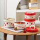 LOCK&LOCK Round Lunch Box Set