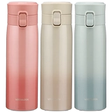 Женщина Thermos Cup от Ledu Lejiu с водной чашкой 316 Кубка из нержавеющей стали простые девушки с прекрасными студентами