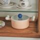 LOCK&LOCK Bubble series pots with non-stick coating