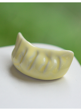 可爱风工艺品桌面礼物创意陶瓷