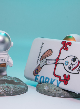 可爱风平板便携懒人神器桌面摆件