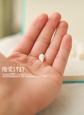 迷你小米螺天然海螺摆件