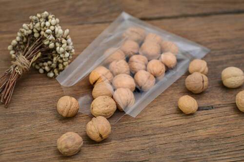 小号透明真空袋 食品真空包装袋 食品袋塑料袋 真空保鲜袋 包装袋 - 图2