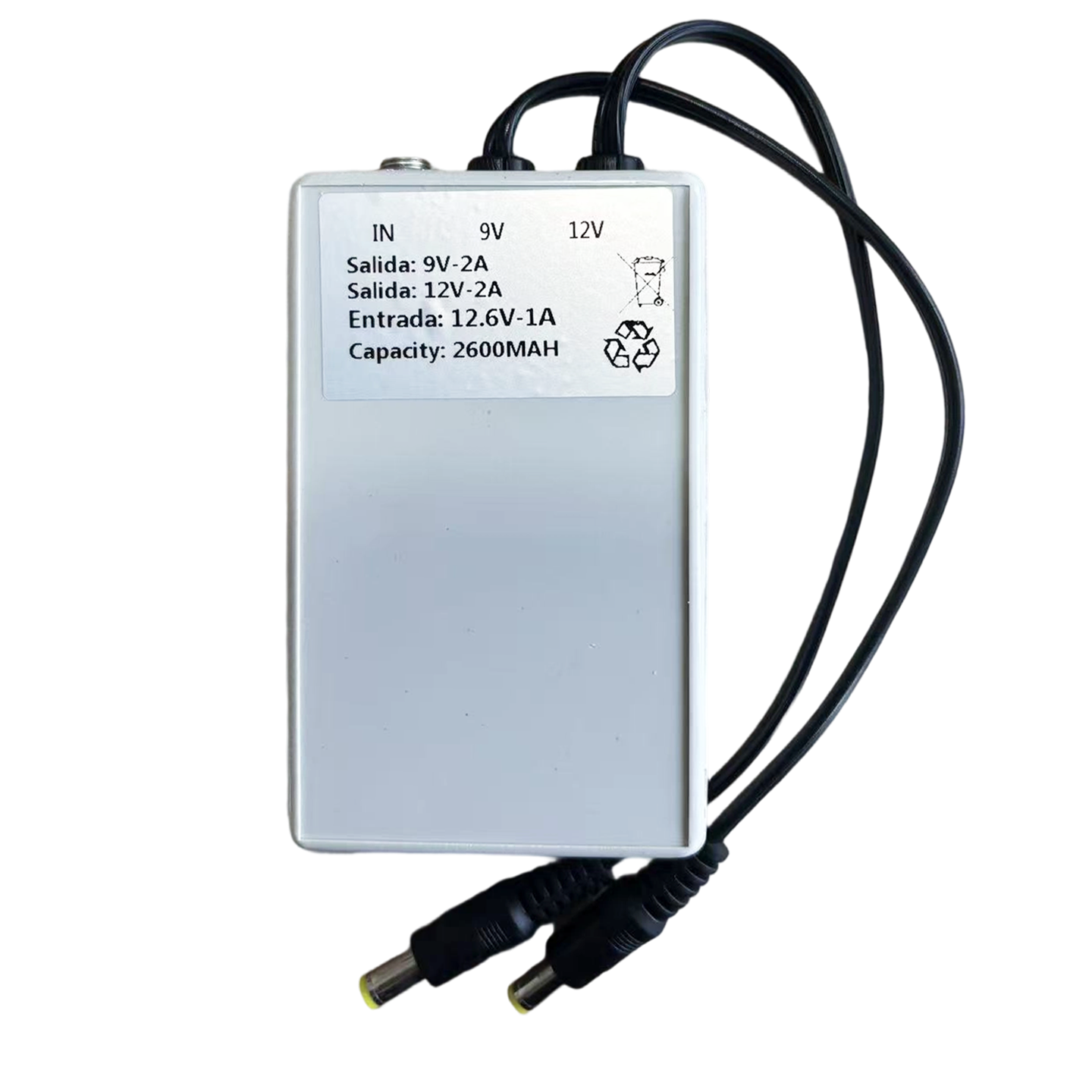 9V-2A/12V-1A双输出移动电源蓄电池猫交换机备用UPS不间断电源,淘宝优惠券,粉丝福利购,淘宝优惠卷