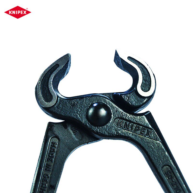 原装德国凯尼派克进口胡桃钳木工起钉子拔钉钳顶切钳扎线剪切钳子