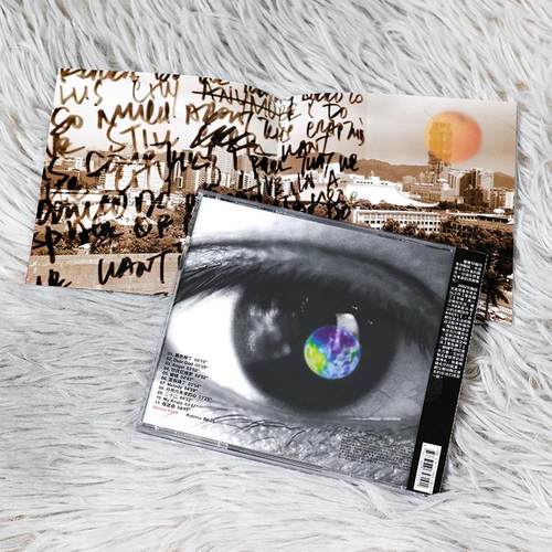 官方正版 陶喆第3张专辑 黑色柳丁 MELODY 讨厌红楼梦 CD唱片车载 - 图3