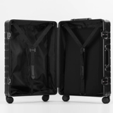 Металлический универсальный чемодан, алюминиево-магниевый сплав, 20 дюймов