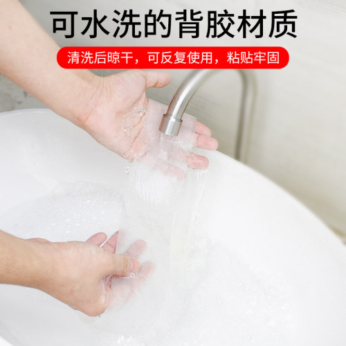 家用踏步楼梯透明防滑条自粘室内木地板台阶贴浴室瓷砖防滑贴胶条 - 图0