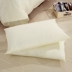 Vỏ gối bằng cotton nguyên chất Màu cotton dày 48 * 74 Bộ vỏ gối đơn có thể được tùy chỉnh - Gối trường hợp gối ôm cho bé Gối trường hợp