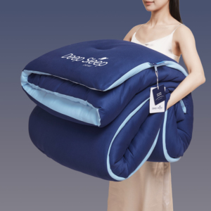 亚朵同款深睡星球控温被德绒冬被礼袋装