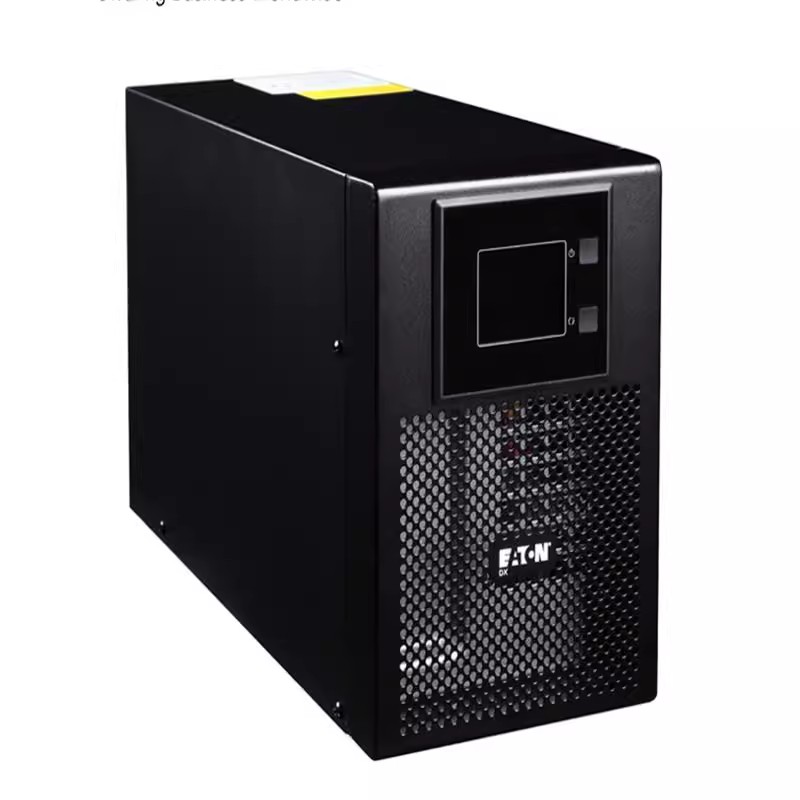 Eaton伊顿UPS电源 DX2000CN 2000VA/1800W 在线式标机内置电池 - 图0