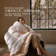 Mercury Home Textiles 95 White Goose Down Quilt Antibacterial Fluffy Quilt