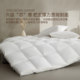 Mercury Home Textiles Antibacterial Cotton Goose Feather Mattress