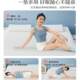 Mercury Home Textiles Antibacterial Latex Mattress