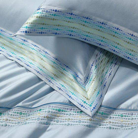 Mercury Home Textiles 120s Egyptian long-staple cotton four-piece set