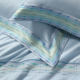 Mercury Home Textiles 120s Egyptian long-staple cotton four-piece set