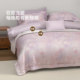 Mercury Home Textiles Category A 60-count long-staple cotton four-piece set
